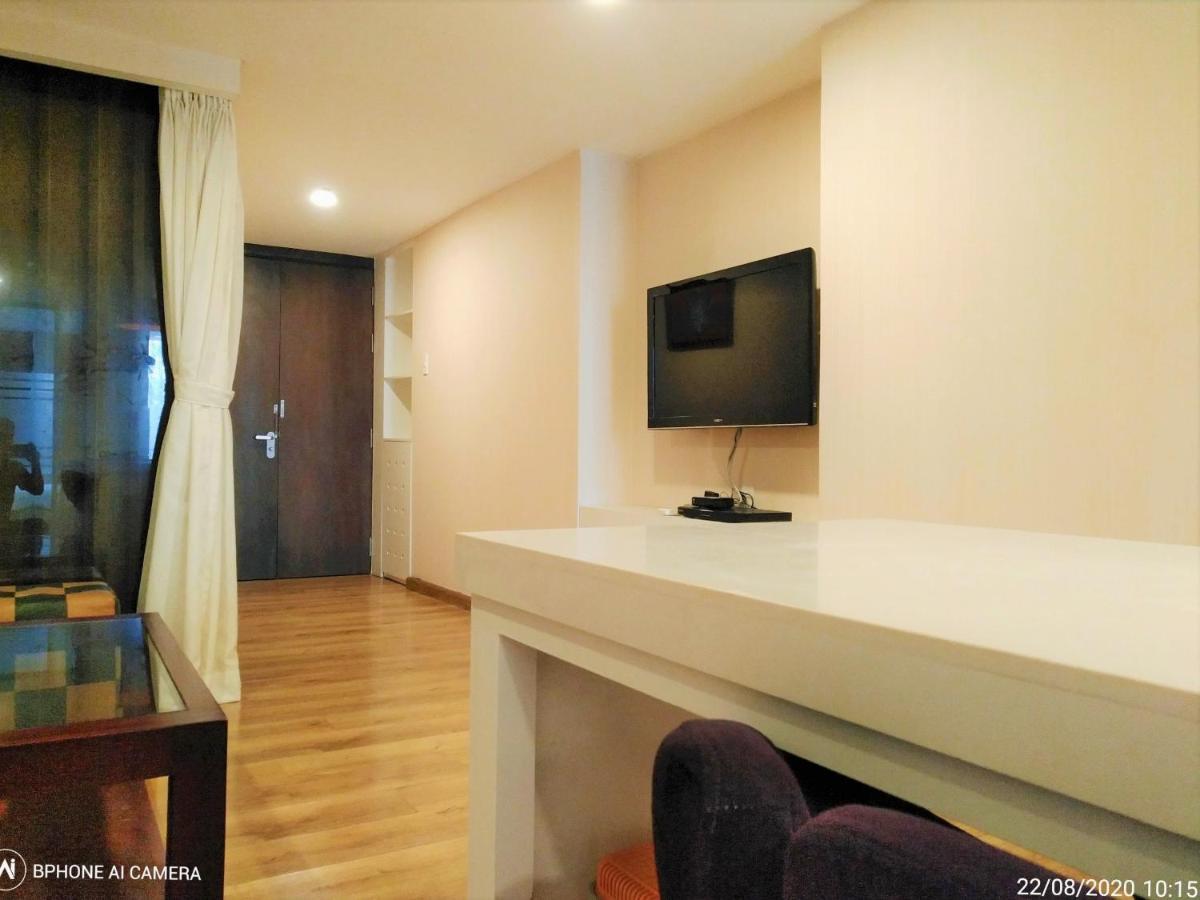 Căn hộ Mcgallery Art - Lucky Suite's & *