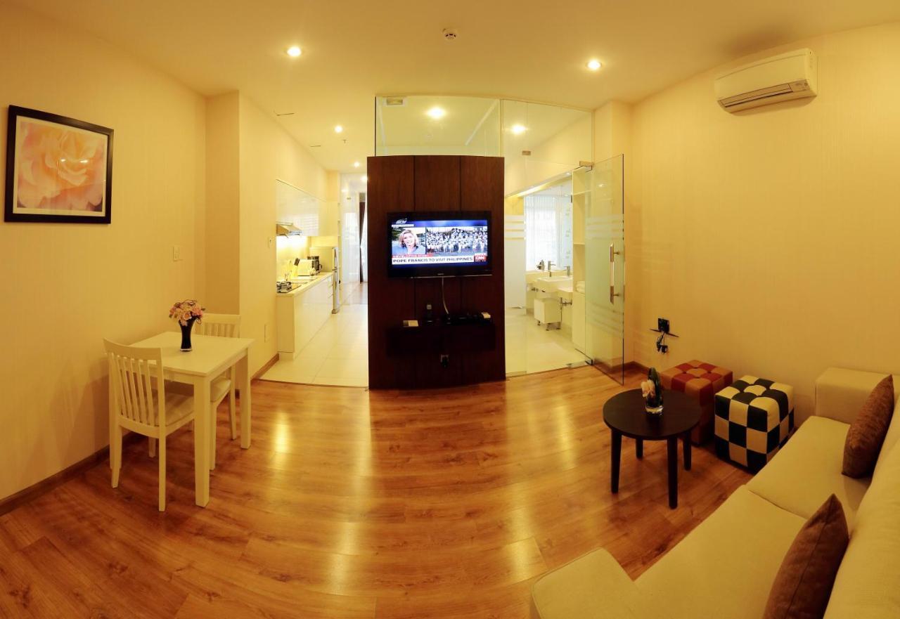 Căn hộ Mcgallery Art - Lucky Suite's & *