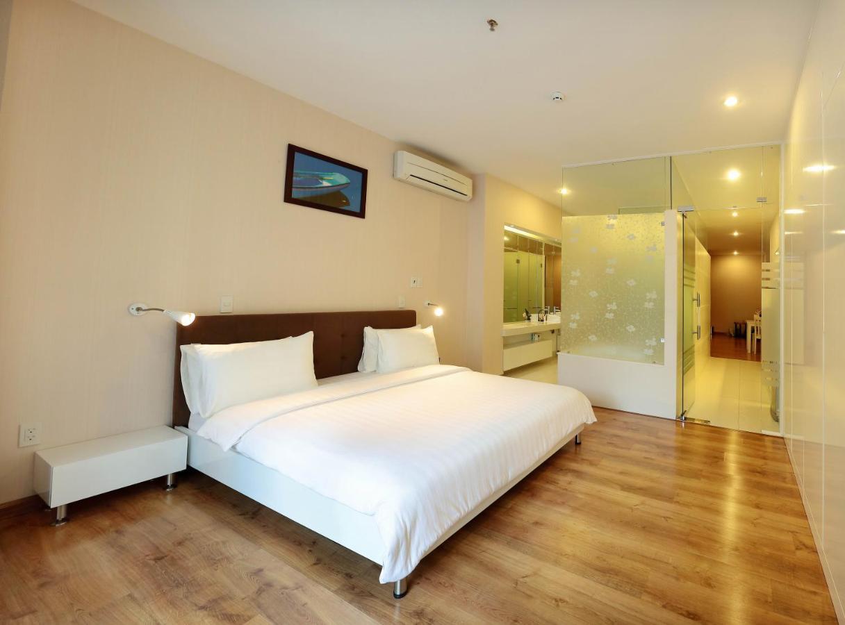 Căn hộ Mcgallery Art - Lucky Suite's &
